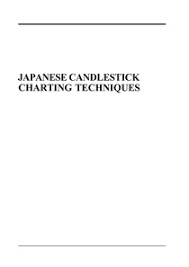 Japaneses Candlestick Charting Economia I 2