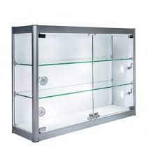 Glass Display Cabinets From Equipa
