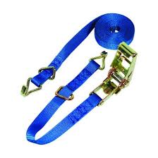 You know how to actually assemble a ratchet strap. Bulk 1 X 15 Blue J Hook Ratchet Tie Down Ancra Cargo