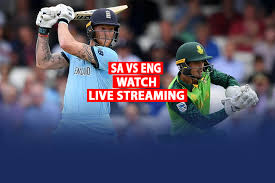 Get free cricket score alert in india, pakistan, england, australia, bangladesh, sri lanka, south africa, west indies, afghanistan, new zealand and. Sa Vs Eng 2020 Odi Live Streaming Online How To Watch South Africa Vs England Odi Matches Live In India