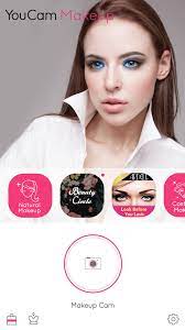virtual eyelash suite in youcam makeup
