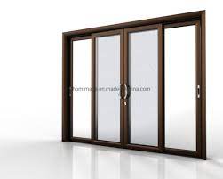 lift sliding glass panel door