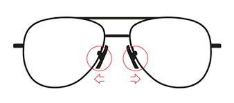 how to tighten my glasses feel good