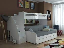 Twin Xl Bunk Bed