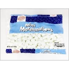 1 cup of miniaturemarshmallows weighs 50 grams, 10 . Hy Top Mini Marshmallows 10 Oz Delivery Or Pickup Near Me Instacart