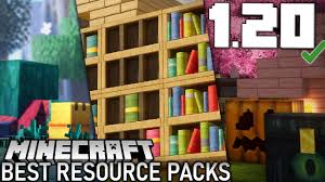 minecraft 1 20 texture packs for trails