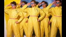 DEVO "(I Can't Get No) Satisfaction" [Official Music Video] - YouTube