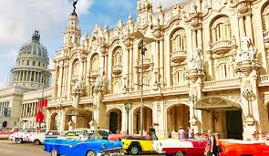 Image result for CUBA