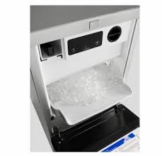 Kitchenaid refrigerator ice maker repair whirlpool kitchenaid ice maker repair how to remove fix an icemaker easy repair. Kuio18nnzs Kitchenaid 15 Outdoor Automatic Ice Maker With Clear Ice Technology And Integrated Filter Stainless Steel