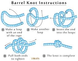 Barrel Knot 101knots