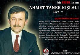 bir düşün insanı : Ahmet Taner Kışlalı by ODTÜ ADT - issuu