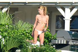 Heidi klum nackte fotos haus