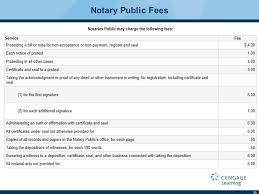 Texas Notary Record Book And Fee Book The Difference T