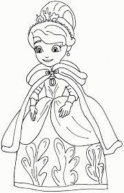 Click the princess sofia and princess amber coloring pages to view printable version or color it. Hildegard Sofia The First Coloring Pages Coloring And Drawing