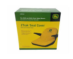 John Deere Lp92734 Seat Cover With Arm