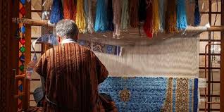 hand woven carpet jewel of iranian art
