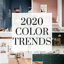 stunning trending paint colors for 2020