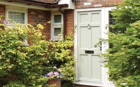 1920s And 1930s Front Doors Evolution