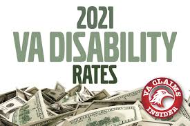 Since disability benefits are a source of monthly income, you may need the letter when applying for a loan. Va Disability Rates 2021 Explained The Definitive Guide With 1 3 Cola Increase Va Claims Insider