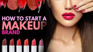 own makeup line cosmetic creation