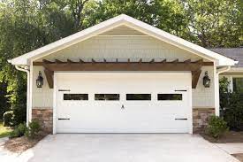 11 best paint colors for garage doors