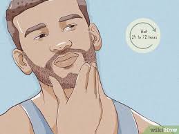 how to grow a 5 o clock shadow beard