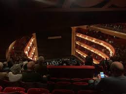 Royal Opera House Section Amphitheatre