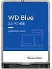 Blue 1TB Mobile Hard Drive - 5400 RPM Class, SATA 6 Gb/s, 128 MB Cache, 2.5