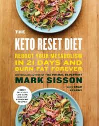 New Book The Keto Reset Diet Get Over Yourself Podcast