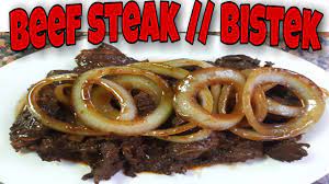 beef steak bistek easy recipes
