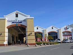 The Garden Route Mall In George