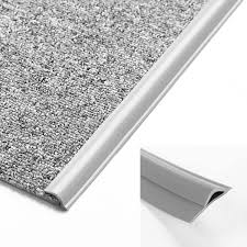 lvlong grey carpet edging trim strip