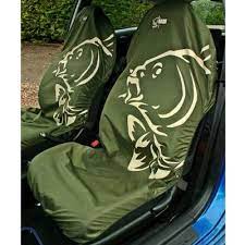 Nash Car Seat Covers Pair