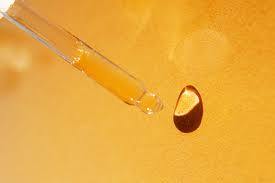 baby oil for supple moisturized skin