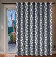 best curtains for sliding glass doors