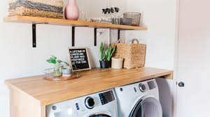 Great Laundry Room Storage Ideas