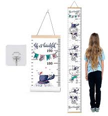 growth chart for kids height chart for