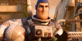 Lightyear: Chris Evans' Space Ranger ...