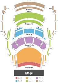 Mesa Arts Center Tickets Box Office Seating Chart Mesa