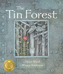 The Tin Forest: Amazon.co.uk: Ward, Helen, Anderson, Wayne: 9781848776678:  Books