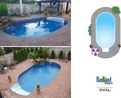 Knowing the inground pool installation merced costs is recommended before starting a inground pool installation project. Radiant Semi Inground Pools