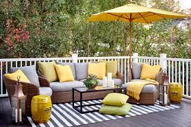 how to clean outdoor furniture for a