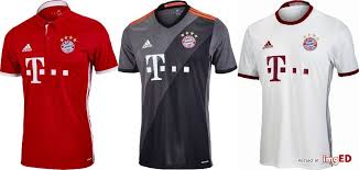 Logo bayern monachium haftowane, logo adidas haftowane. Koszulka Adidas Bayern Monachium 2016 17 Rozmiar M Zdjecie Na Imged