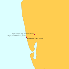 Naples Naples Bay North End Florida Tide Chart
