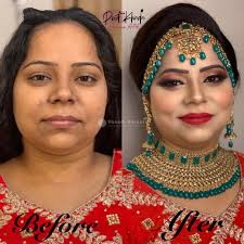 priyanka makeup artist bridal makeup