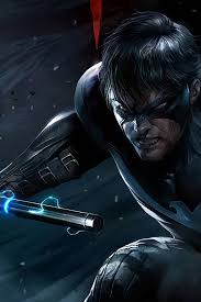 Find and download nightwing wallpapers wallpapers, total 72 desktop background. Nightwing Wallpapers Nightwing Wallpaper Nightwing Nightwing Art