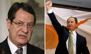 Προεδρικές εκλογές Κύπρος: Στο β' γύρο Αναστασιάδης – Μαλάς – Την επόμενη Κυριακή η κρίσιμη μάχη - Newsbomb