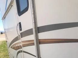 How To Replace An Rv Door Family Travel
