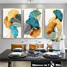 windfall abstract wall art painting