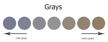 Warm Vs Cool Grays